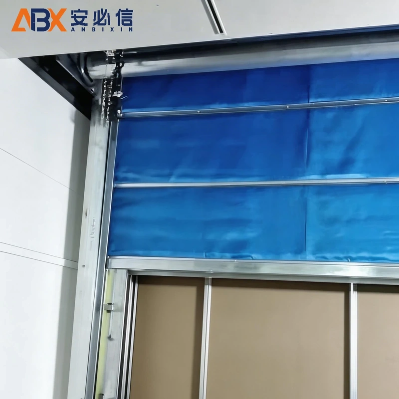 揭阳冷库门封