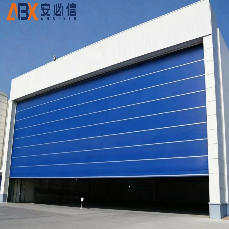 揭阳PVC堆积门
