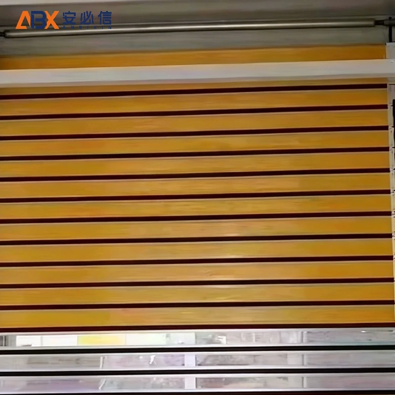 揭阳金属高速门