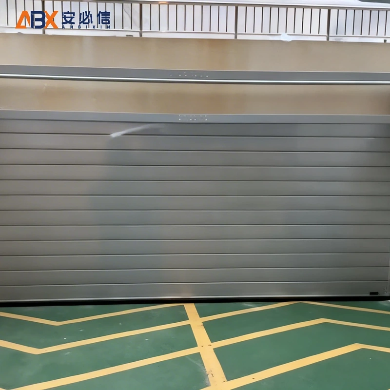 揭阳铝制高速门